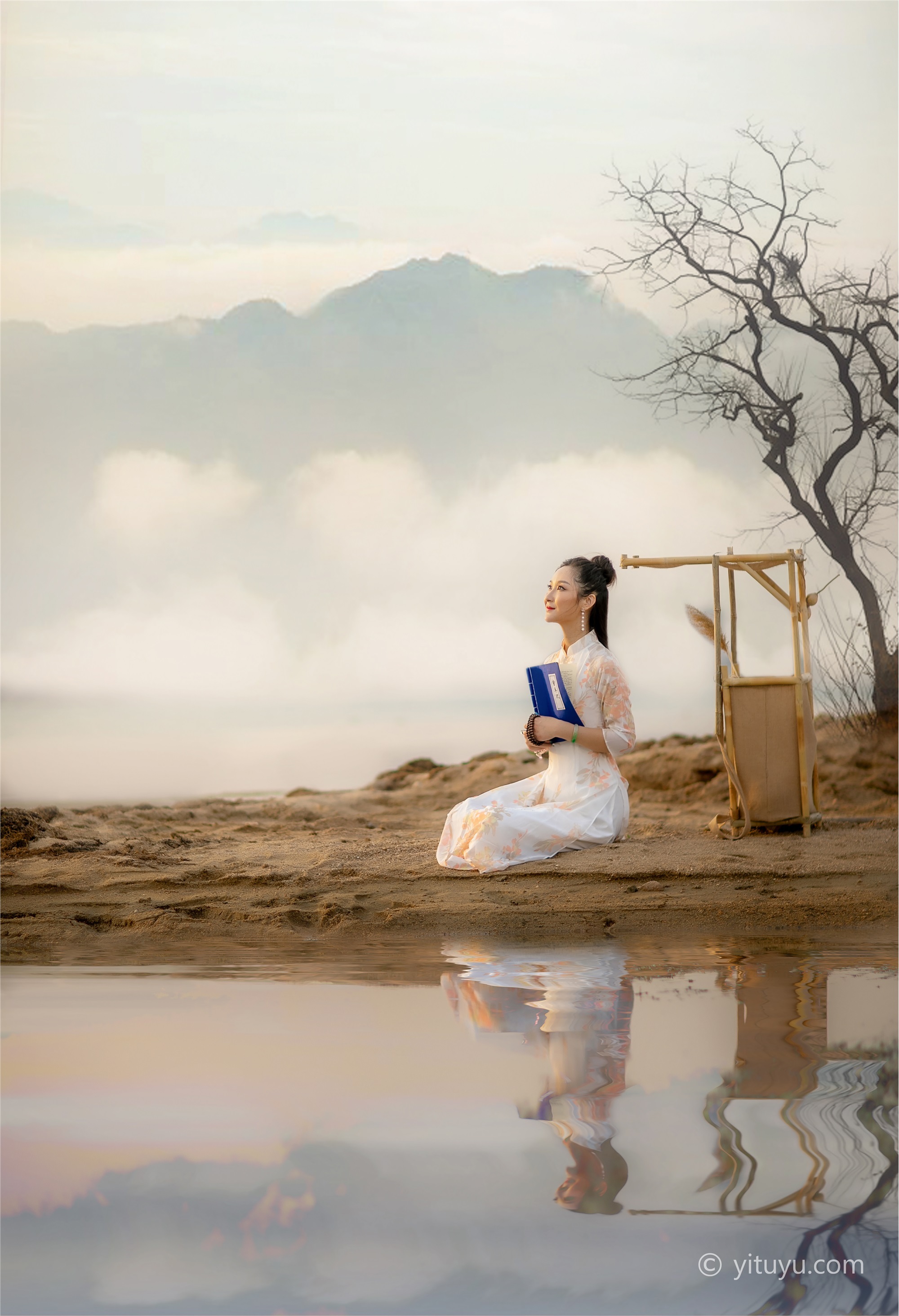 YITUYU艺图语  2021.07.12 云水禅心 沐溪